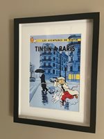 Tin Tin in Paris, (Sml)