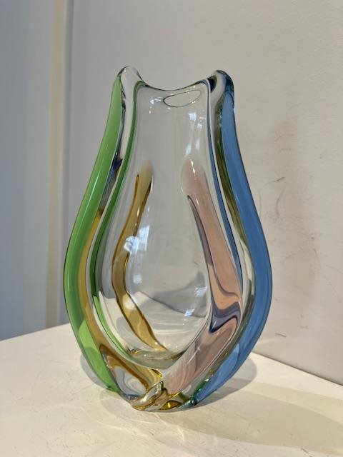 Art Glass Vase
