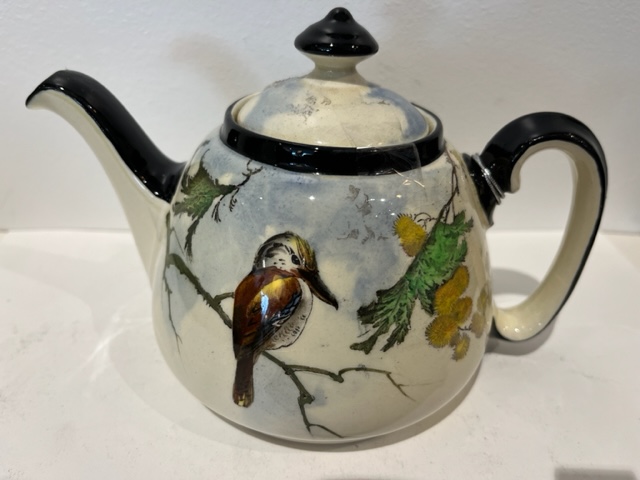 Royal Doulton Kookaburra Teapot