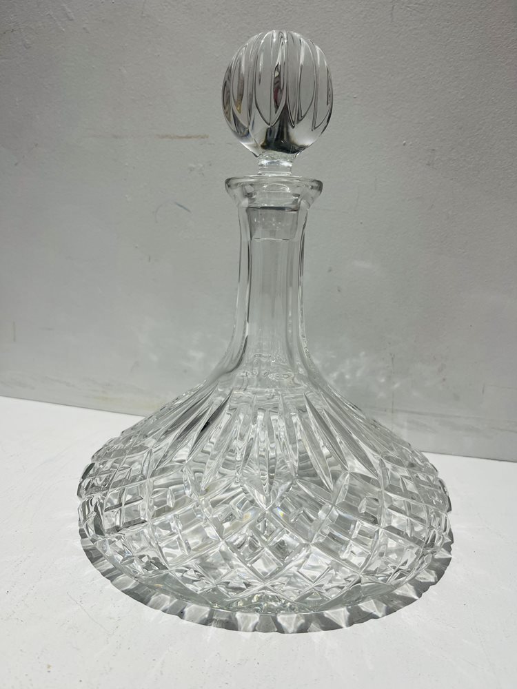 Royal Doulton Highclere Ships Decanter