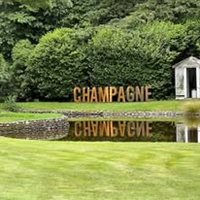 450 mm Corten Steel Letters