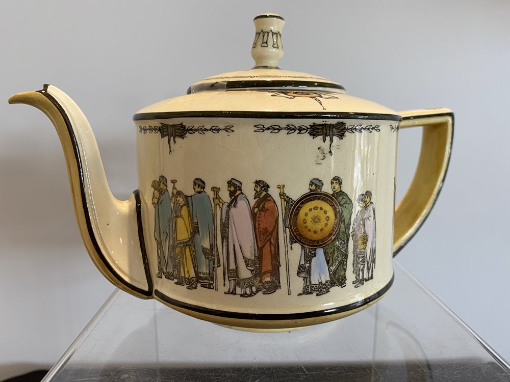 Royal Doulton Series Ware Tea Pot
