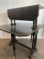 Pembroke style Table