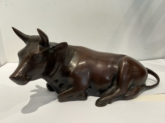 Bronze of an Ox