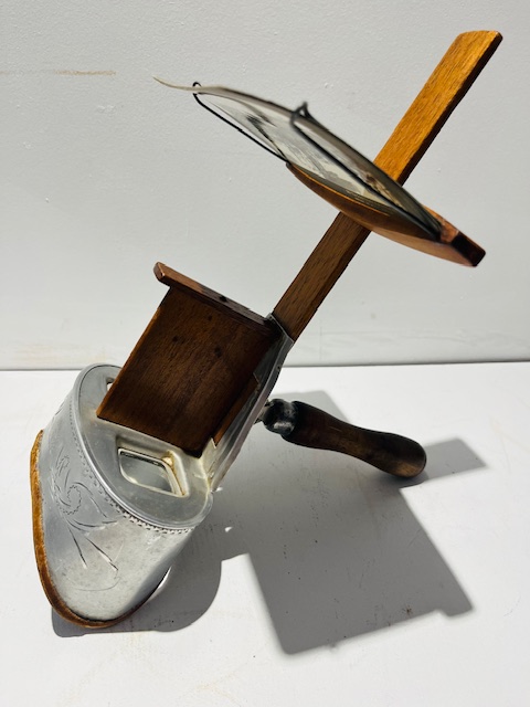 Antique Underwood Stereoscope