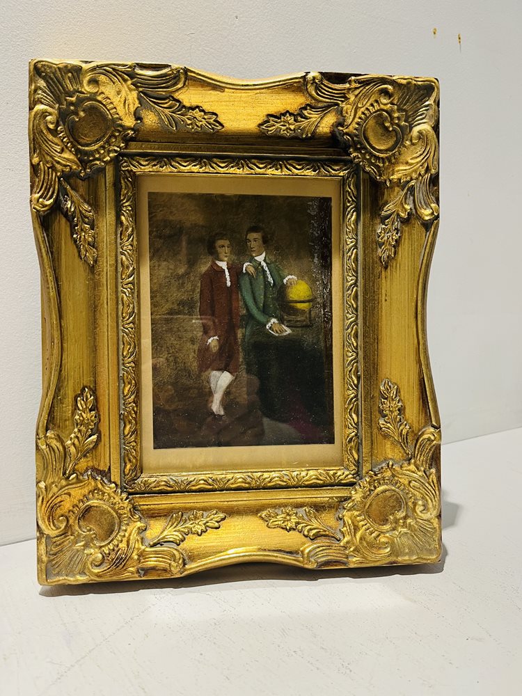 Late 18th Century English Portrait