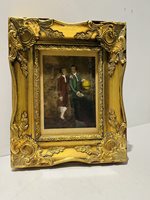Late 18th Century English Portrait