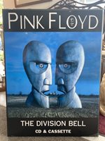 Pink Floyd Exhibition poster 1992