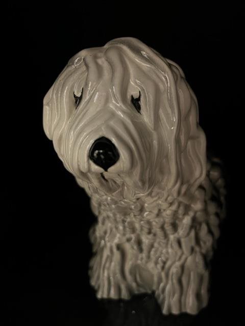 Beswick Old English Sheepdog Figurine