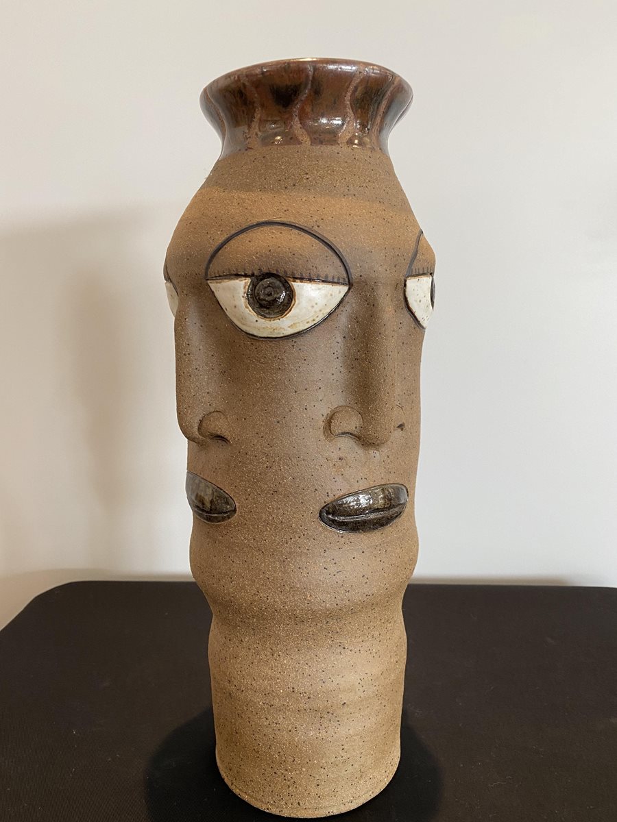 Art Ceramic Vase