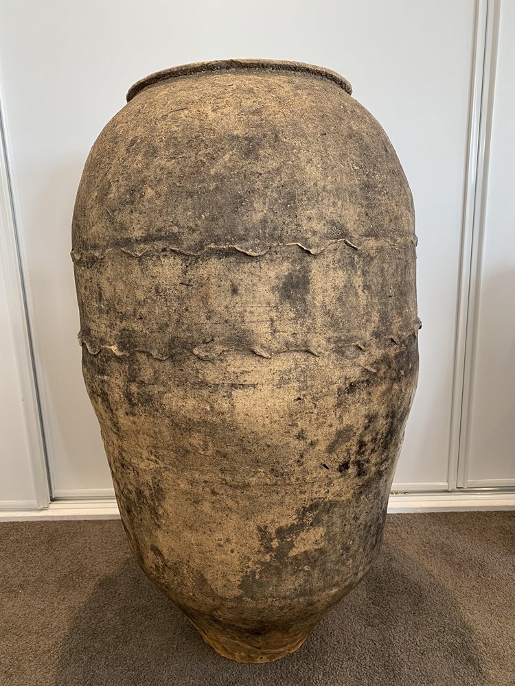 Old Anatolian Storage Amphora