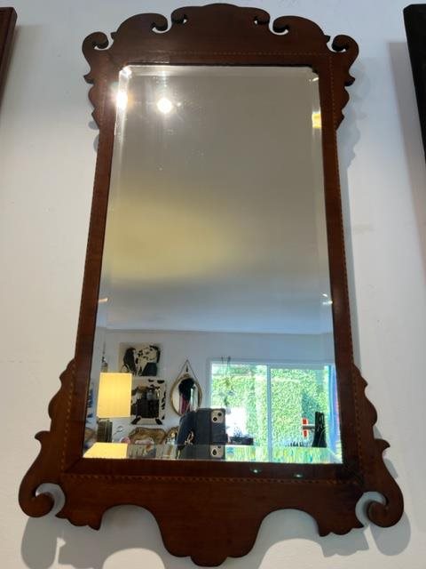 Georgian Wall Mirror