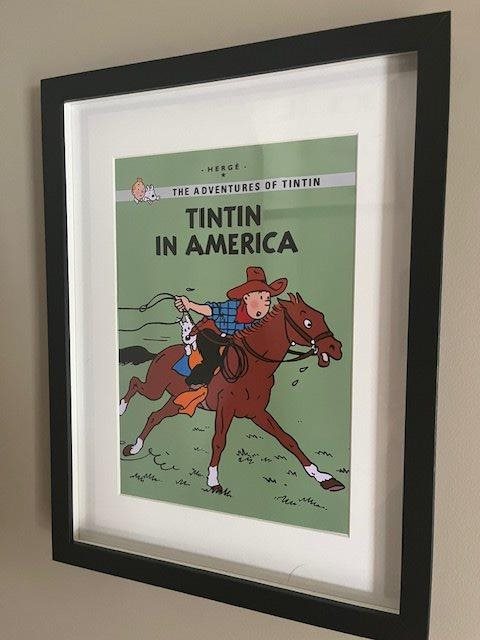 Tin Tin in America