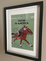 Tin Tin in America