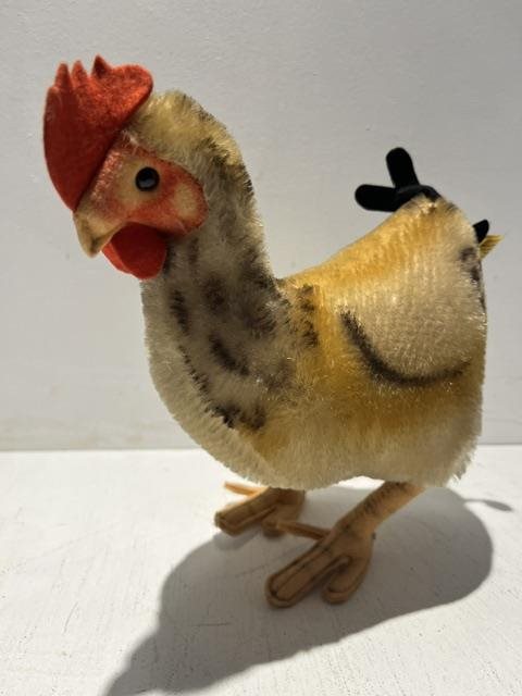 Vintage Steiff Rooster