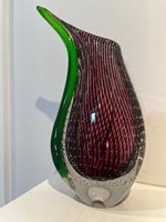 Rosenthal “Dew Drop” Art Glass Vase, 1970s
