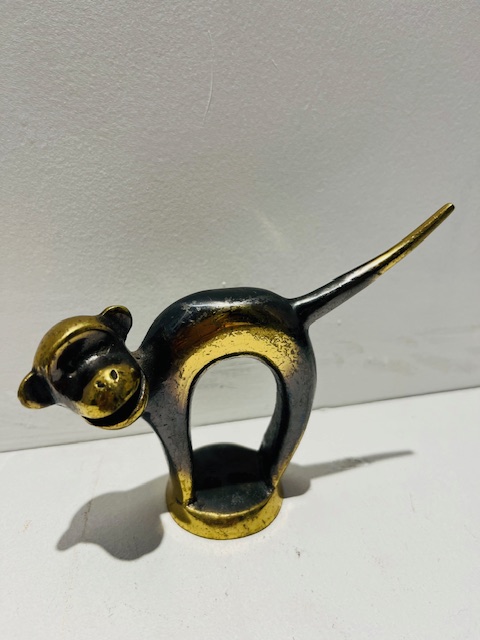Walter Bosse Monkey Figurine