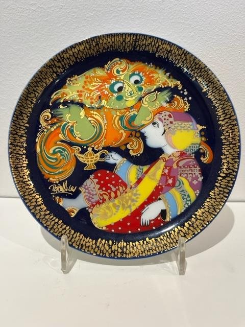 Rosenthal Aladdin Collection Plate
