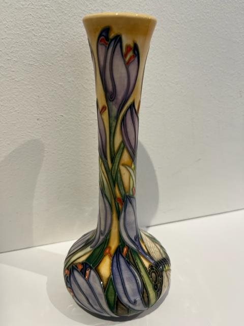 Moorcroft Vase Baron Ferdinand