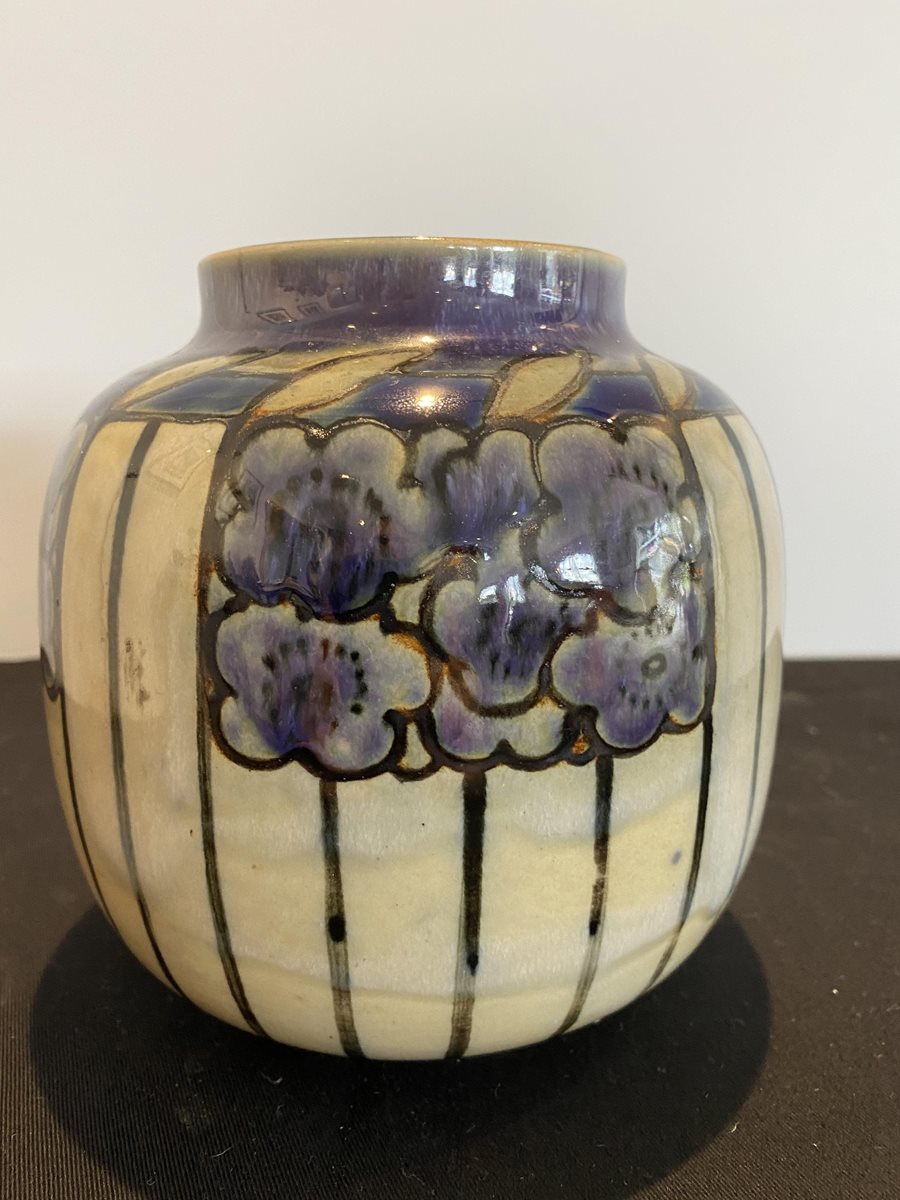 Royal Doulton Stoneware Vase
