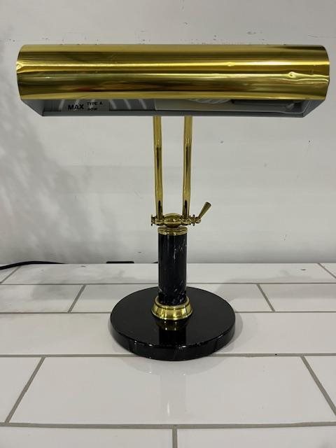 Bankers Style Desk Lamp
