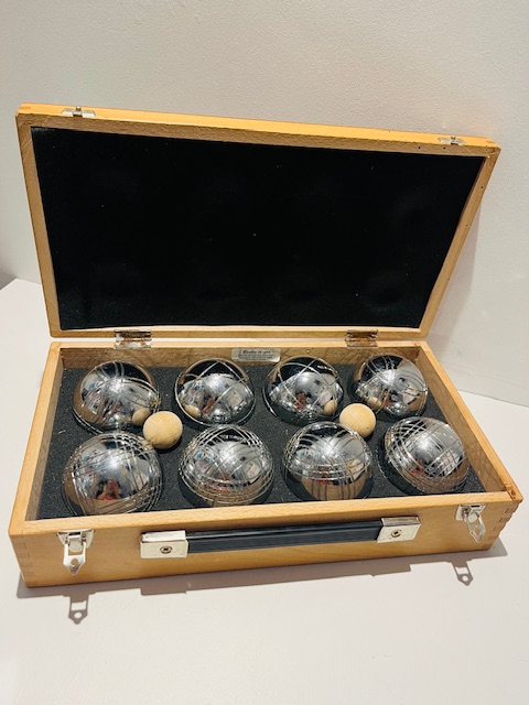 French Petanque Set