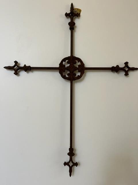 Large Iron Cross